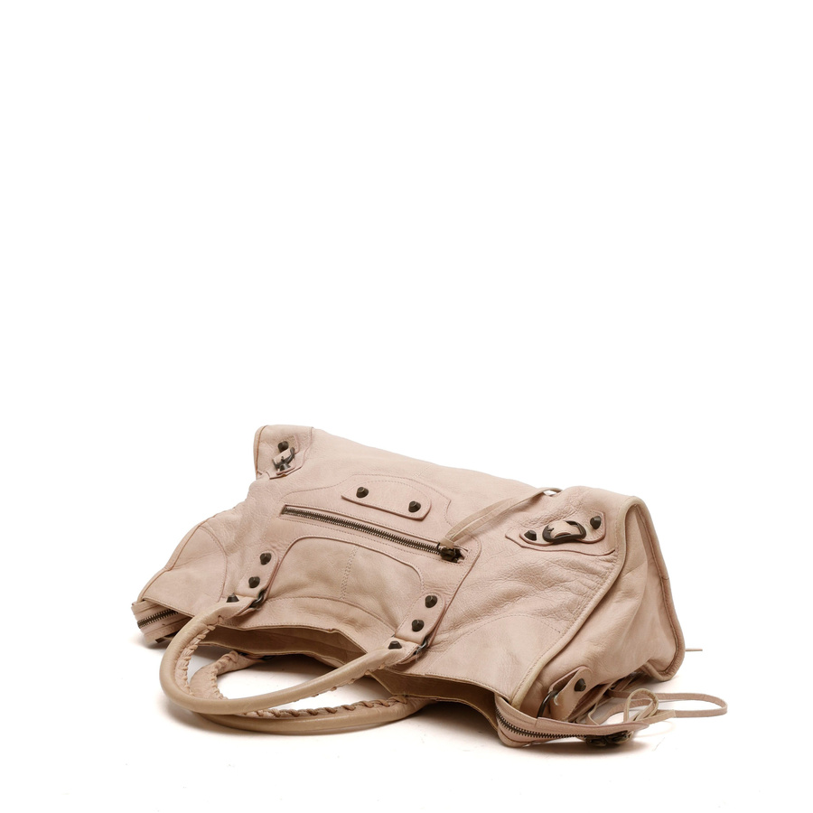 Balenciaga Motocross City Bag
