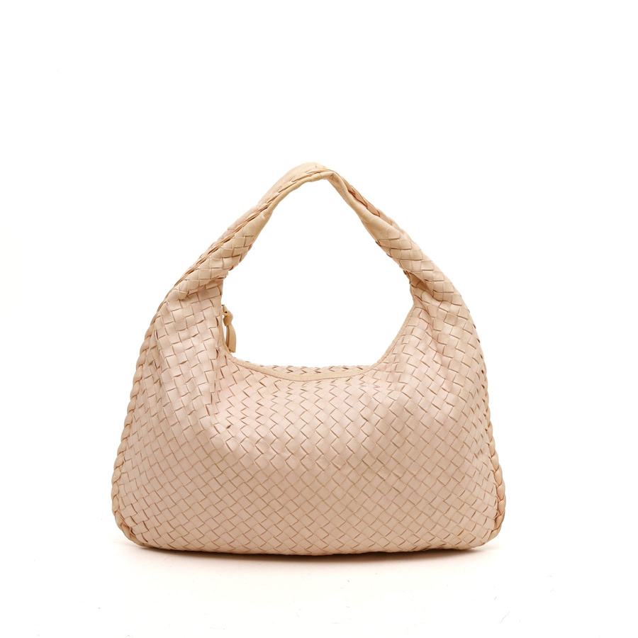 Bottega Veneta Intrecciato Medium Hobo Bag