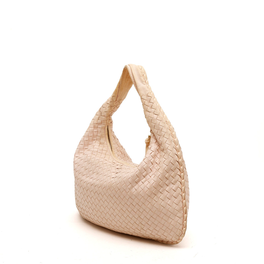 Bottega Veneta Intrecciato Medium Hobo Bag