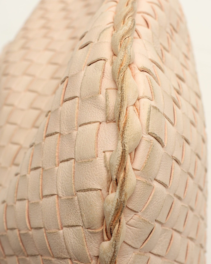 Bottega Veneta Intrecciato Medium Hobo Bag