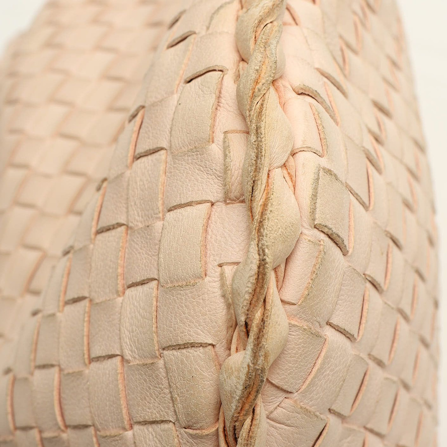 Bottega Veneta Intrecciato Medium Hobo Bag