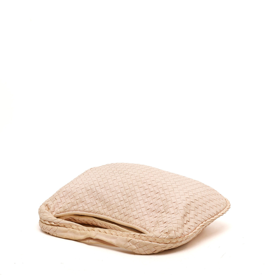 Bottega Veneta Intrecciato Medium Hobo Bag