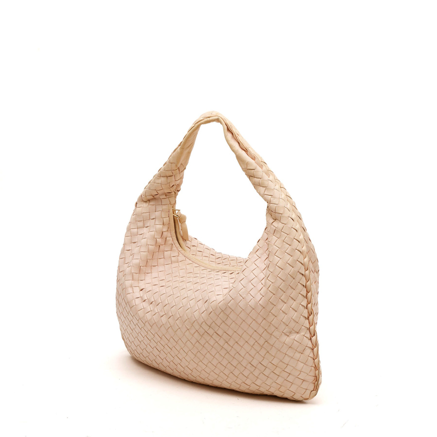 Bottega Veneta Intrecciato Medium Hobo Bag
