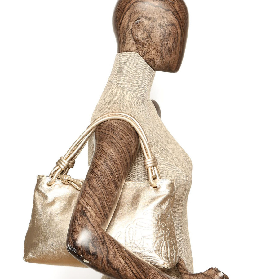 Loewe Small Anagram Tote Bag
