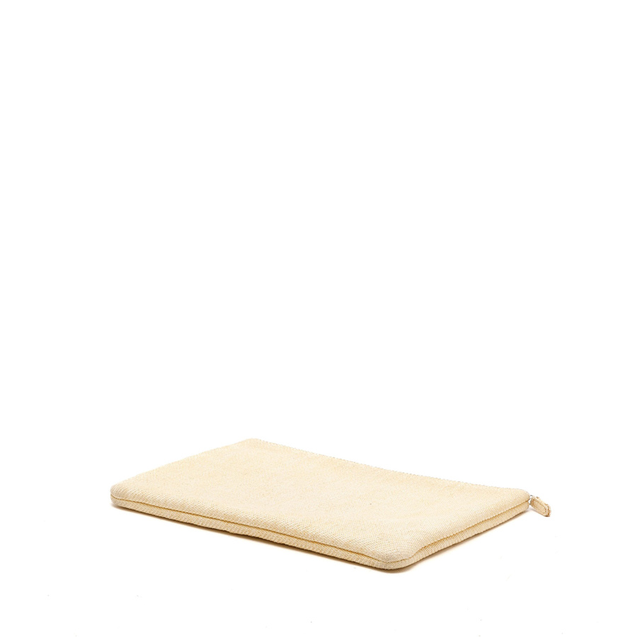 Chanel Deauville O Case Clutch Bag