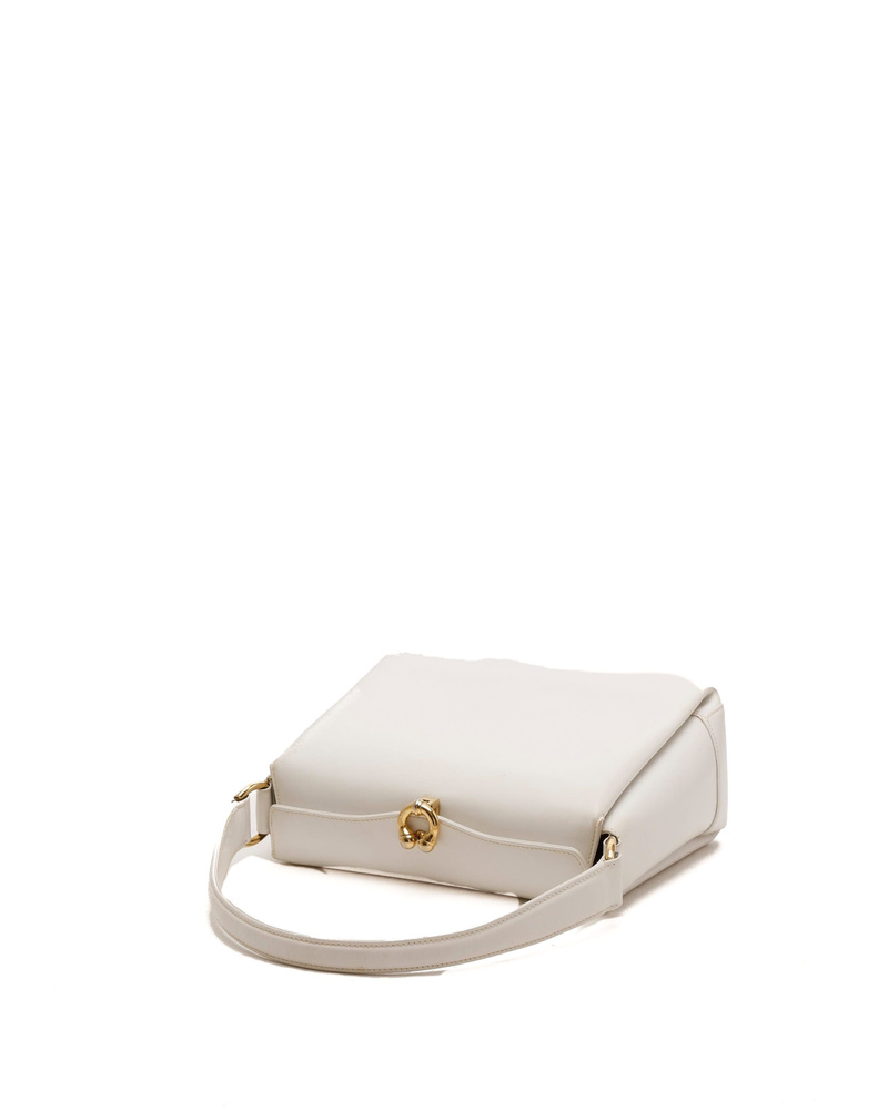 Gucci Vintage Leather Bag