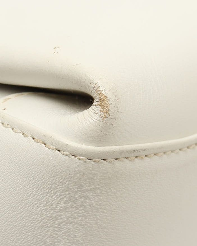 Gucci Vintage Leather Bag