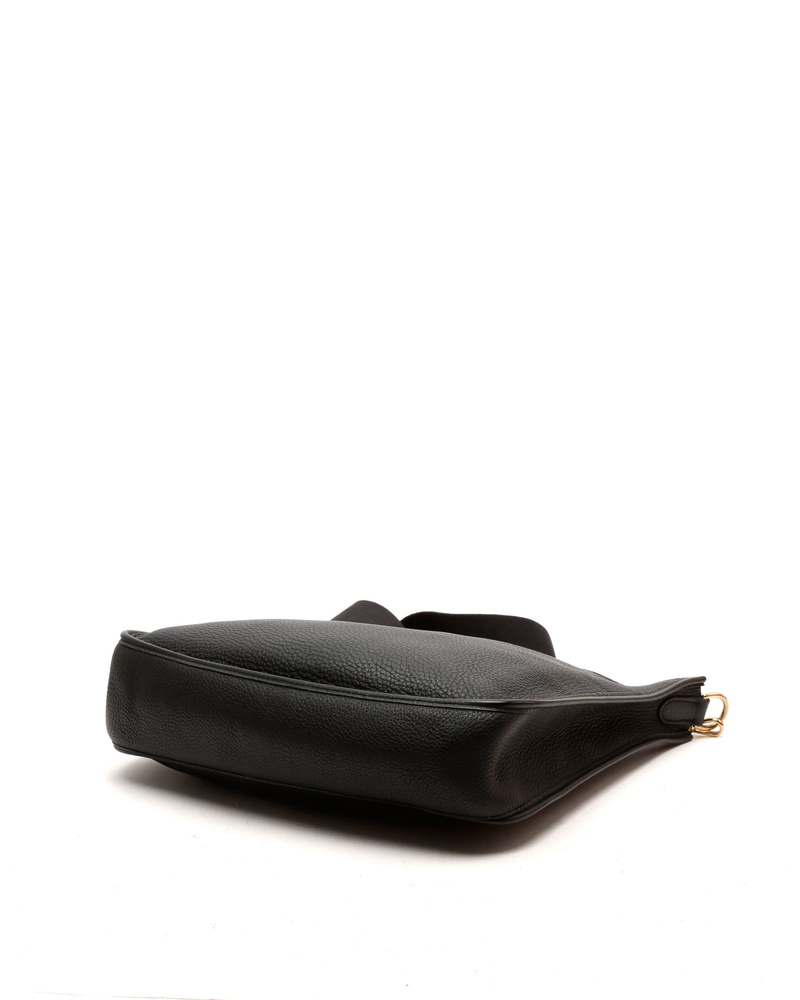 Hermès Clemence Evelyne GM Bag