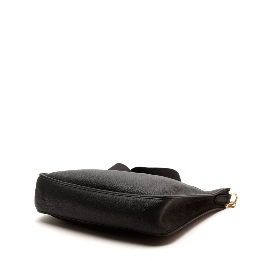 Hermès Clemence Evelyne GM Bag