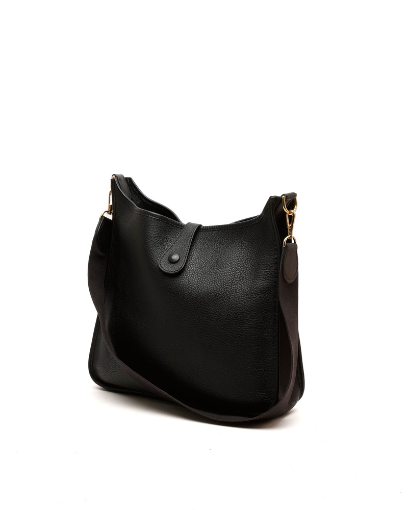 Hermès Clemence Evelyne GM Bag