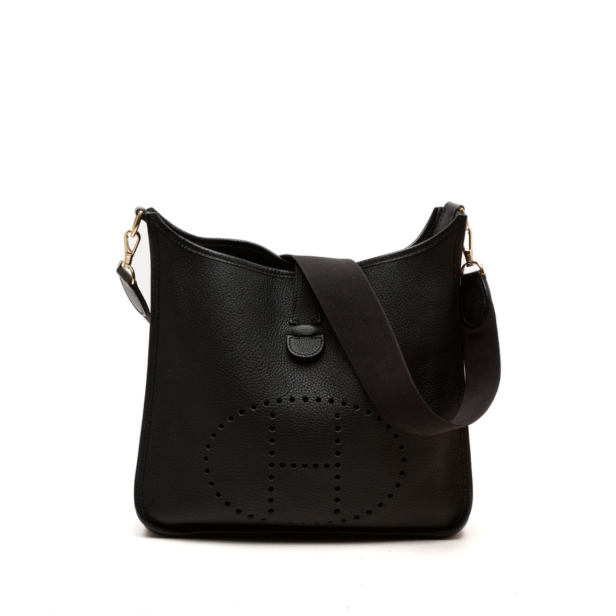 Hermès Clemence Evelyne GM Bag
