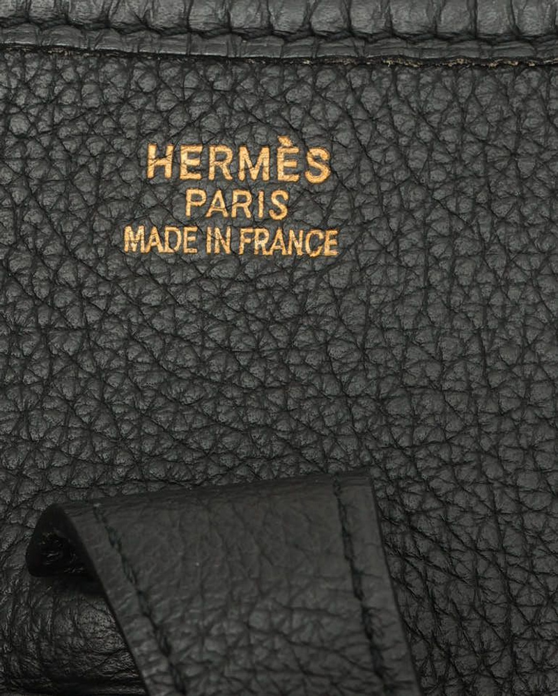 Hermès Clemence Evelyne GM Bag