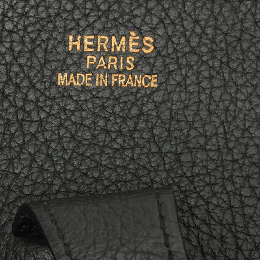 Hermès Clemence Evelyne GM Bag
