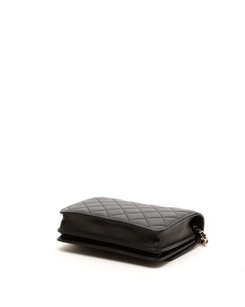 Chanel CC Wallet On Chain Bag