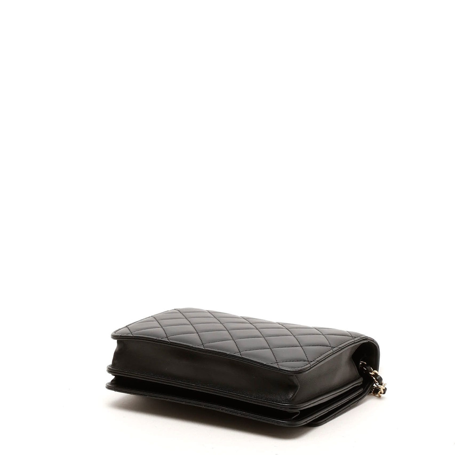 Chanel CC Wallet On Chain Bag