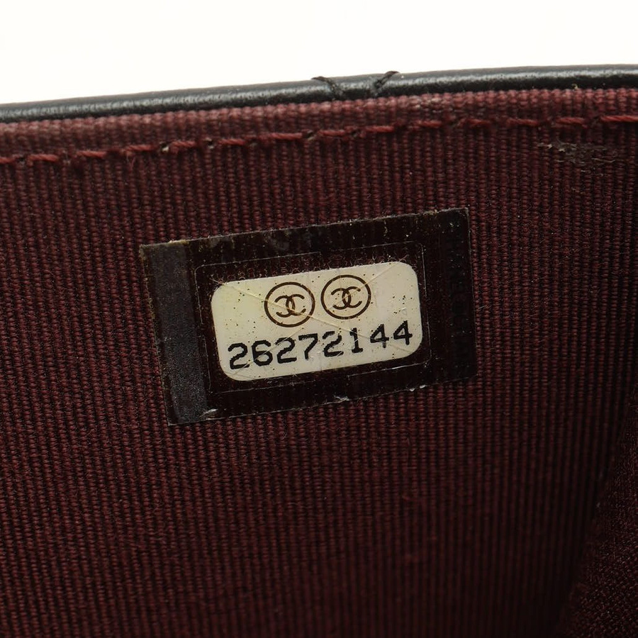 Chanel CC Wallet On Chain Bag