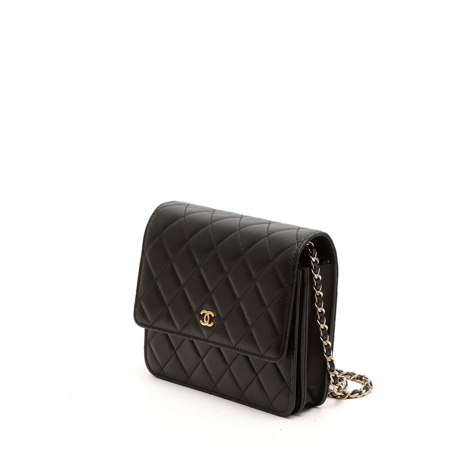 Chanel CC Wallet On Chain Bag