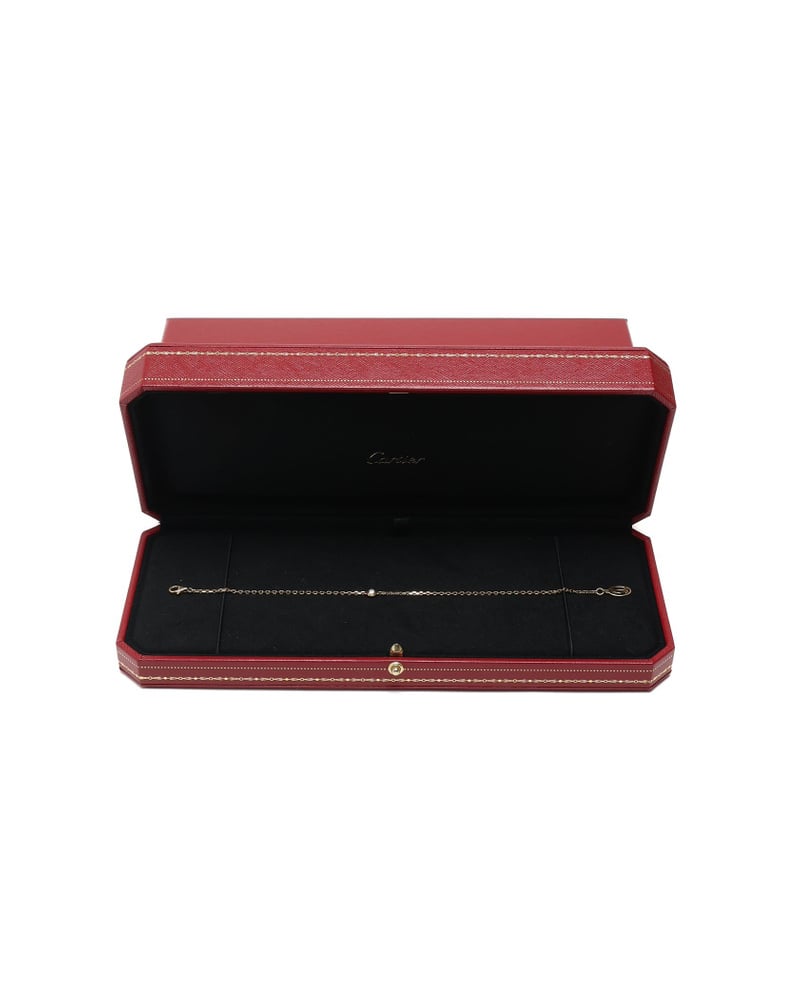 Cartier D'Amour Diamond Bracelet, Small Model