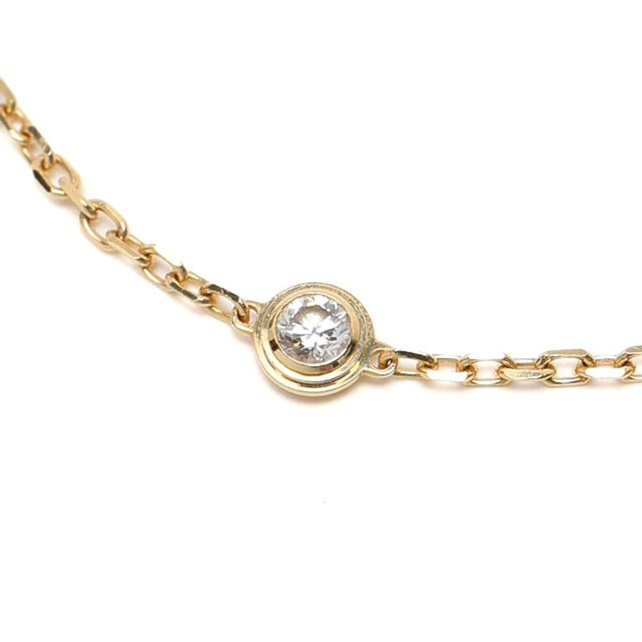 Cartier D'Amour Diamond Bracelet, Small Model