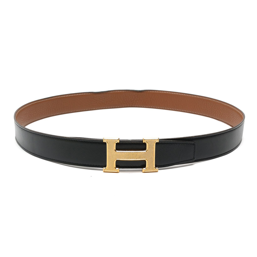 Hermès H Belt, Size 90