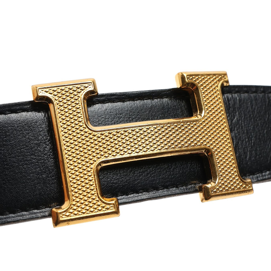 Hermès H Belt, Size 90