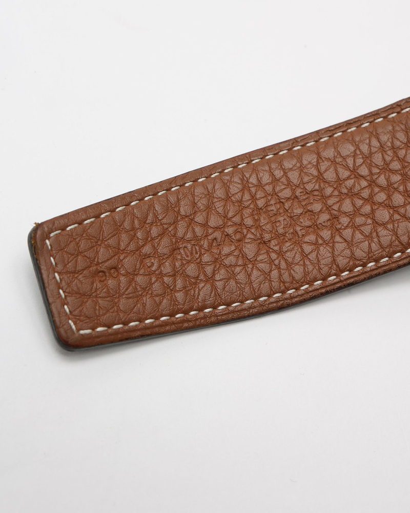 Hermès H Belt, Size 90