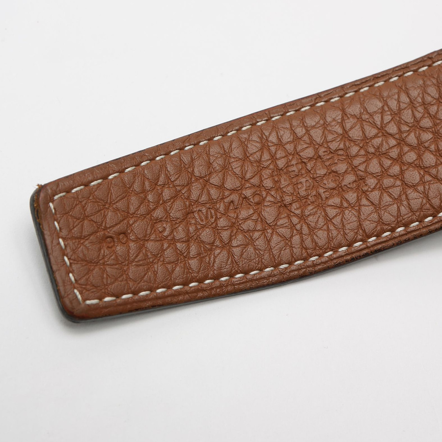 Hermès H Belt, Size 90