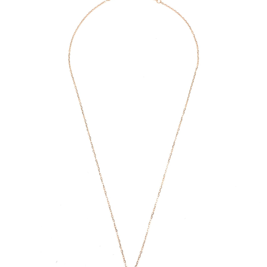 Cartier d'Amour Diamond Necklace, Mini model