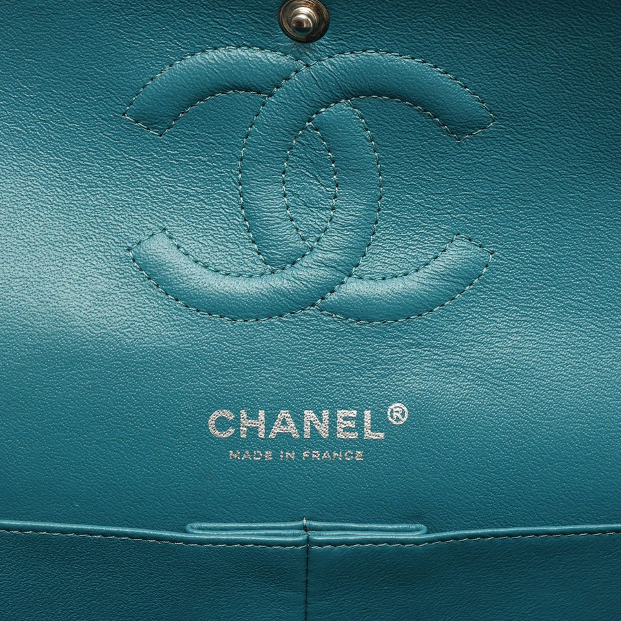 Chanel Classic Lambskin Medium Double Flap Bag