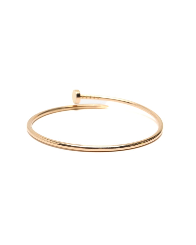 Cartier Juste un Clou Bracelet, size 17