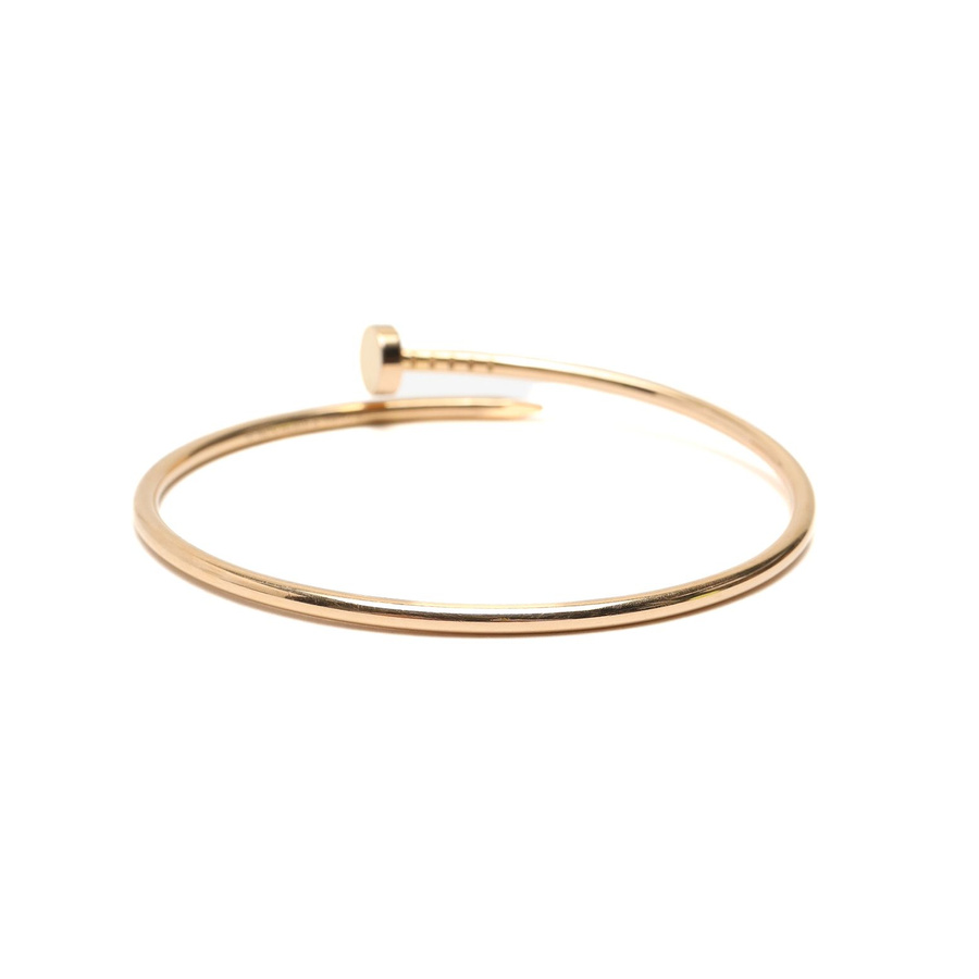 Cartier Juste un Clou Bracelet, size 17