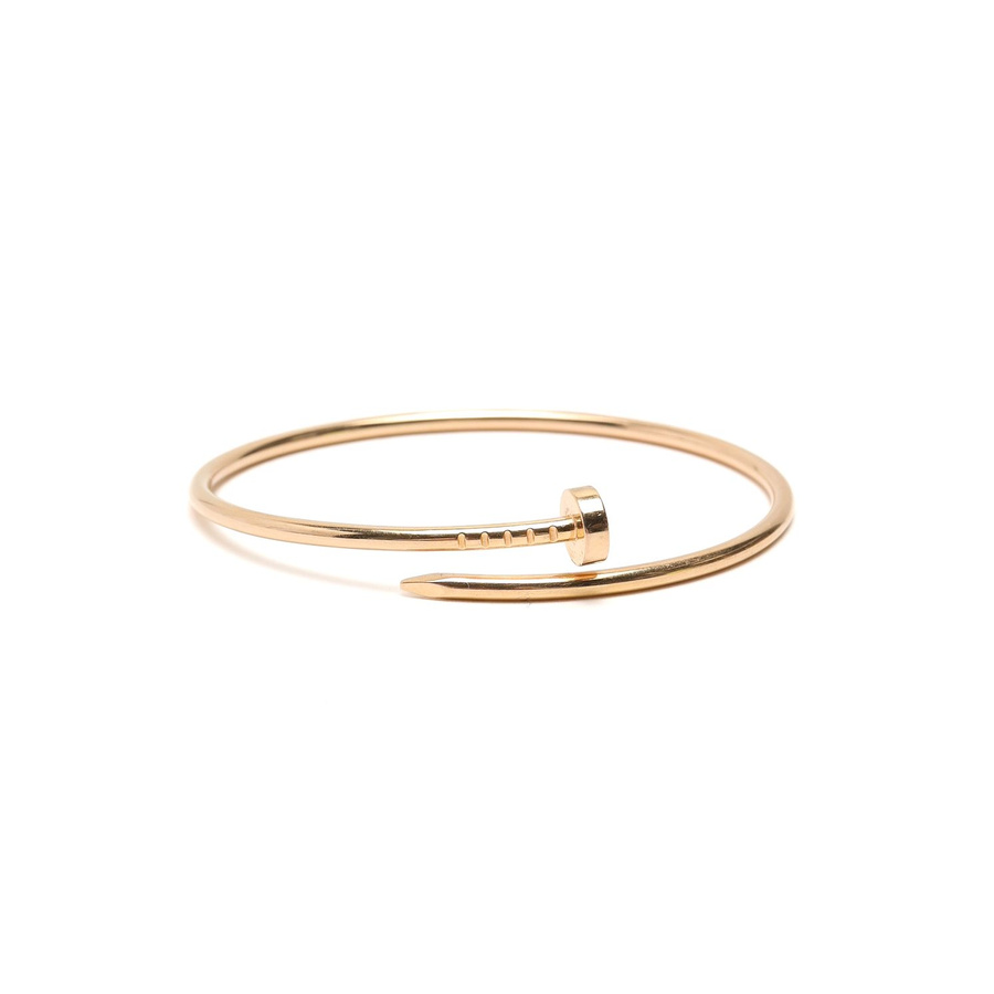 Cartier Juste un Clou Bracelet, size 17