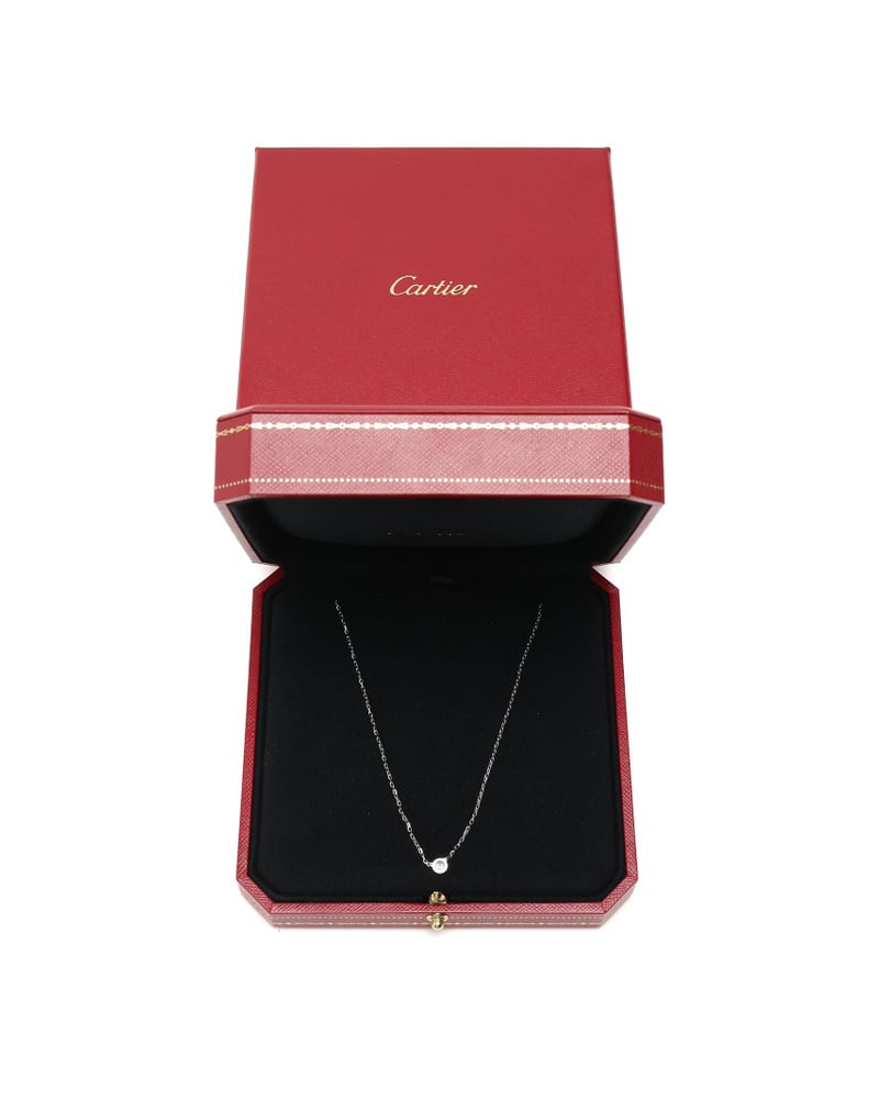 Cartier d'Amour Diamond , Small model Necklace