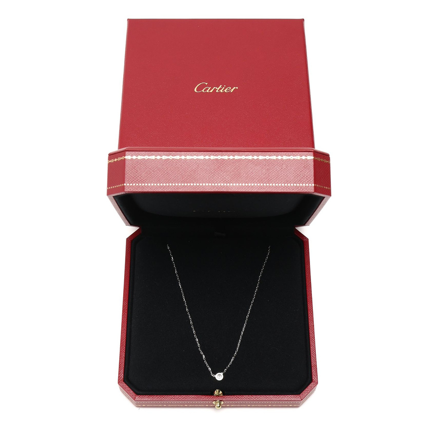 Cartier d'Amour Diamond , Small model Necklace