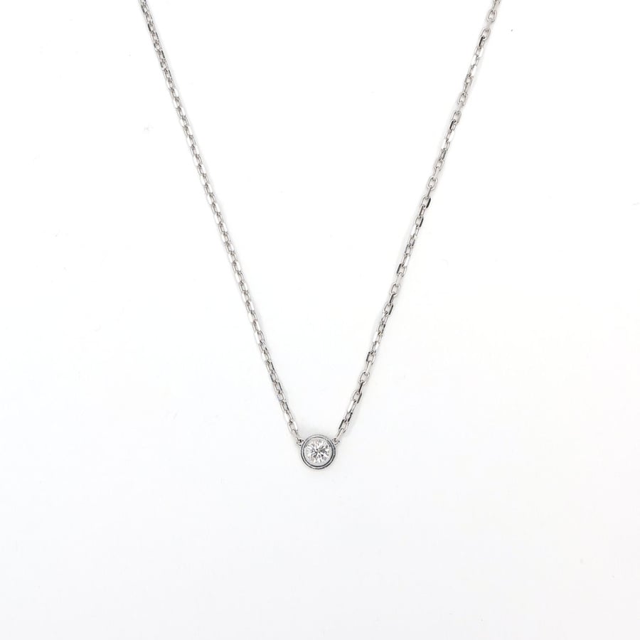 Cartier d'Amour Diamond , Small model Necklace