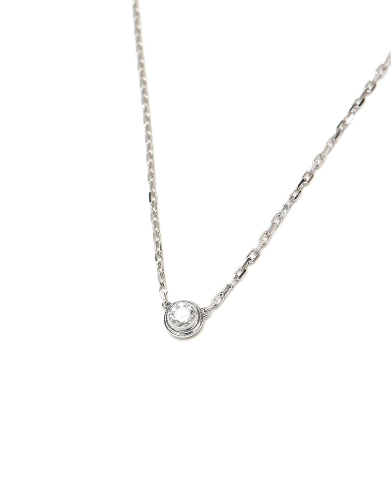 Cartier d'Amour Diamond , Small model Necklace