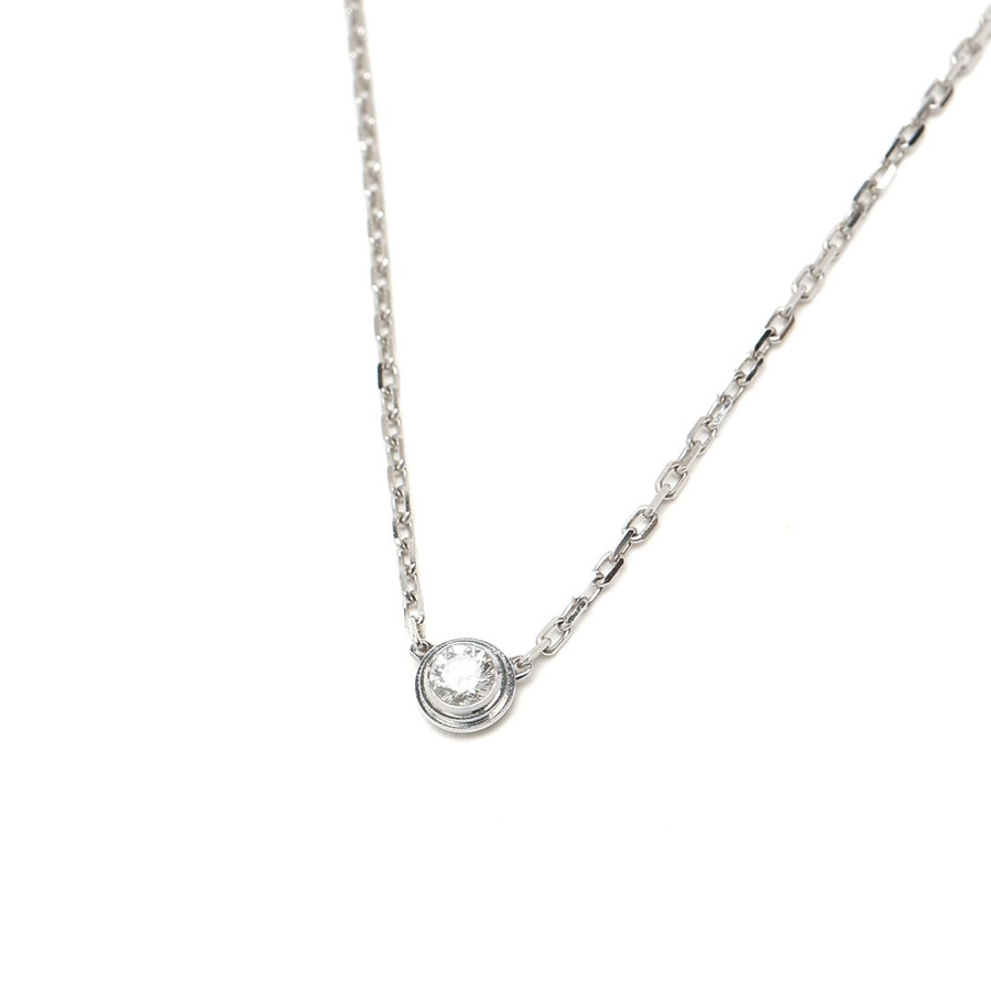 Cartier d'Amour Diamond , Small model Necklace
