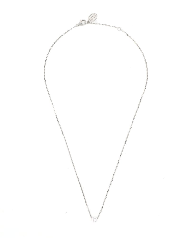 Cartier d'Amour Diamond , Small model Necklace