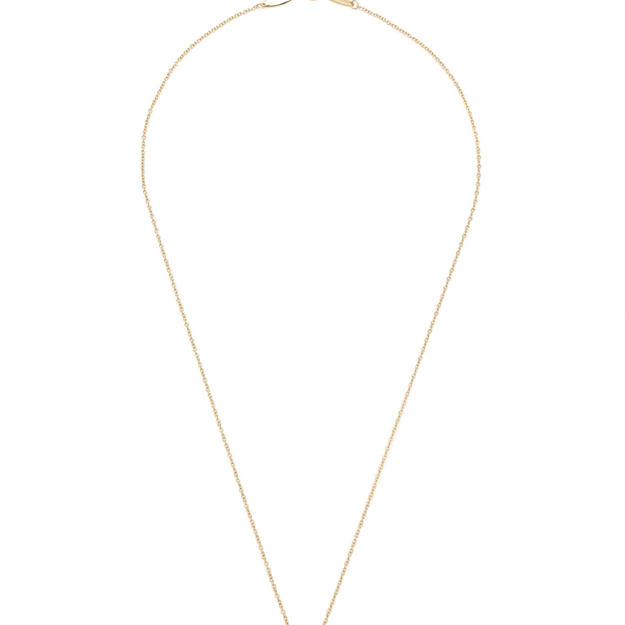 Tiffany & Co By the Yard 0.18 G VVS1 3EX Diamond Necklace