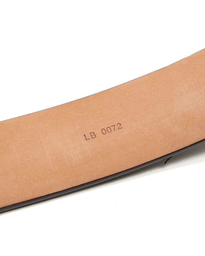 Louis Vuitton Monogram Belt, Size 95