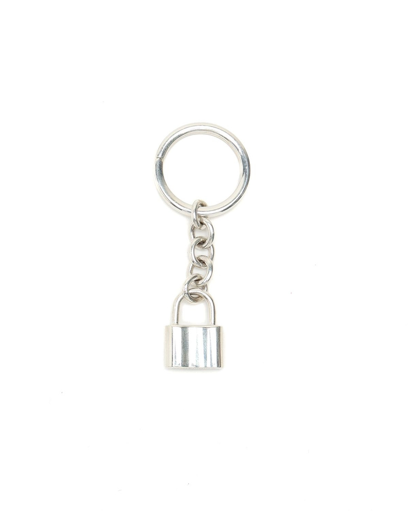 Tiffany & Co 1837 Silver Keyring