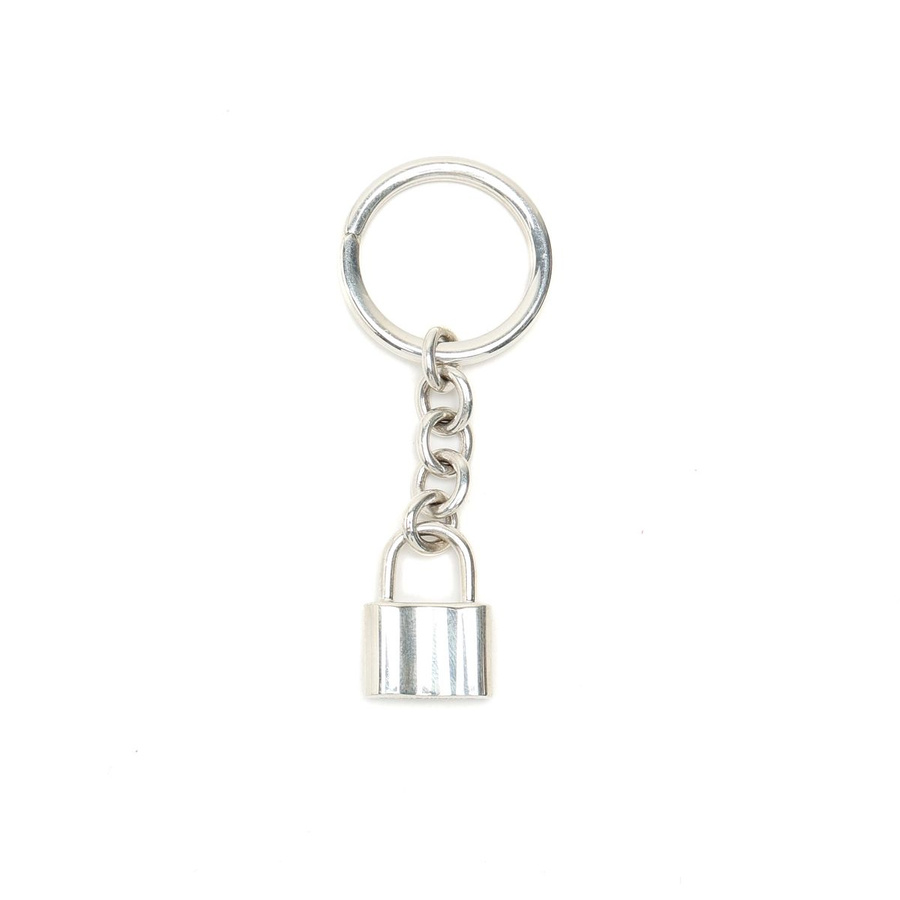 Tiffany & Co 1837 Silver Keyring