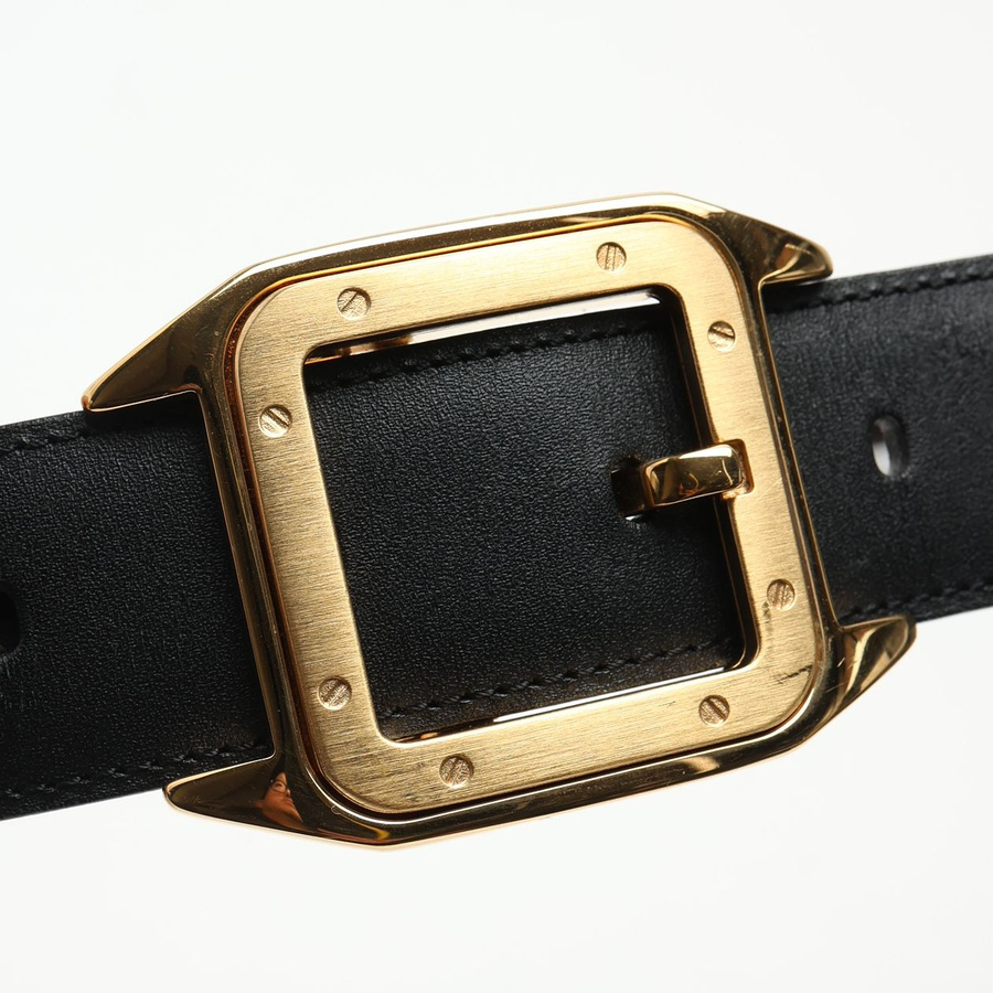Cartier Santos De Cartier Belt, Size 95