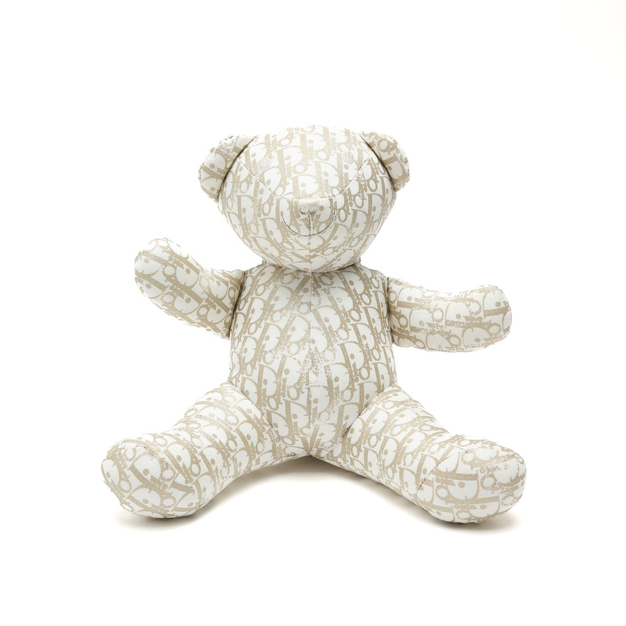 Christian Dior BABY DIOR Diorissimo Teddy Bear