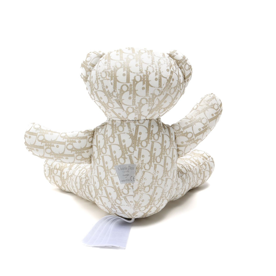 Christian Dior BABY DIOR Diorissimo Teddy Bear
