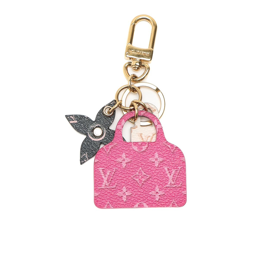 Louis Vuitton Illustre Back To School Alma Bag Charm