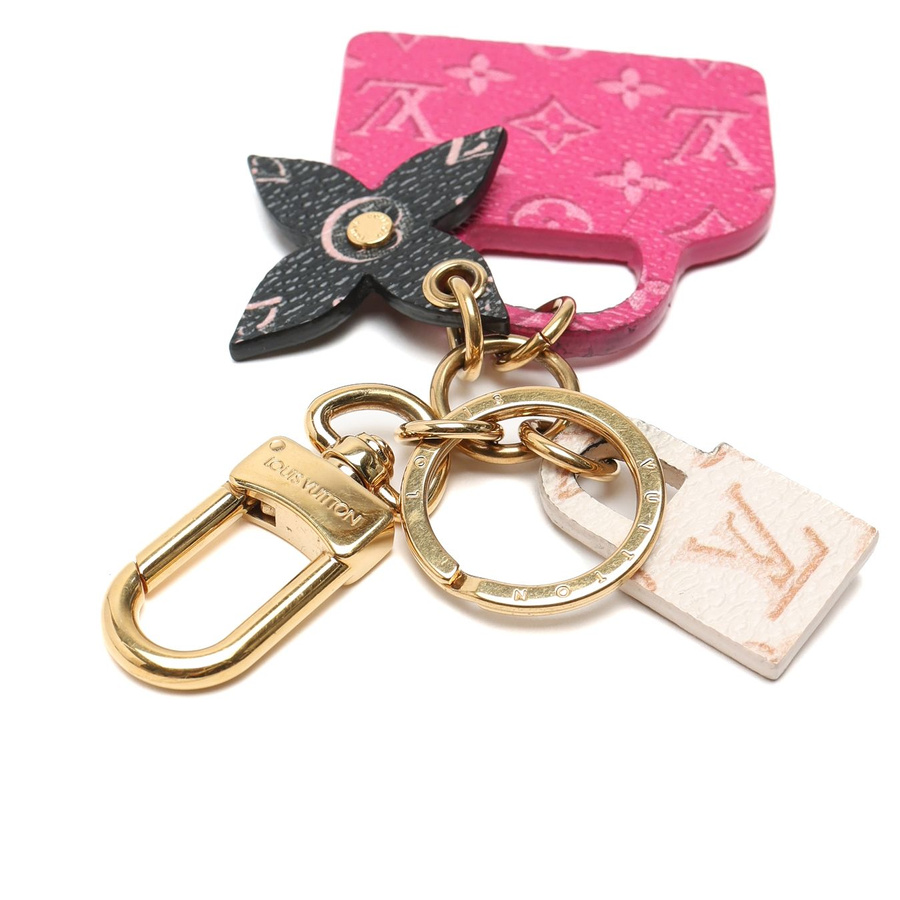 Louis Vuitton Illustre Back To School Alma Bag Charm