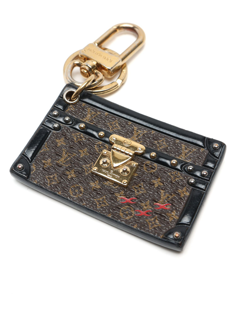 Louis Vuitton Petite Malle Bag Charm