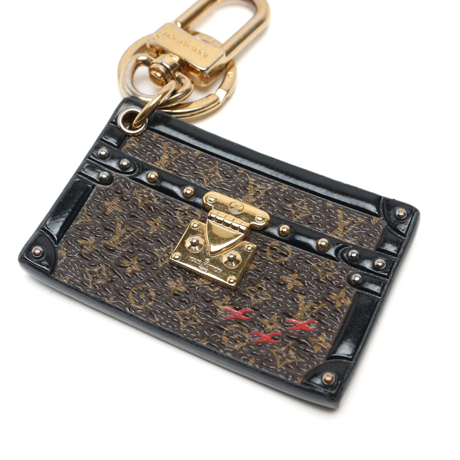 Louis Vuitton Petite Malle Bag Charm