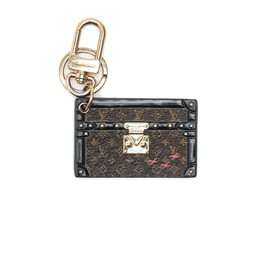 Louis Vuitton Petite Malle Bag Charm